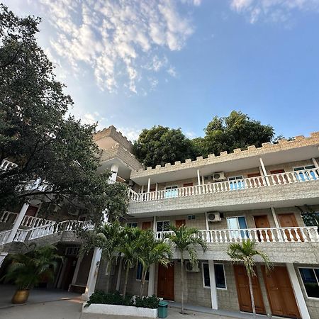 Sgh Castillo Aqua Santa Marta  Eksteriør billede