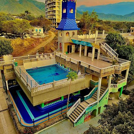 Sgh Castillo Aqua Santa Marta  Eksteriør billede