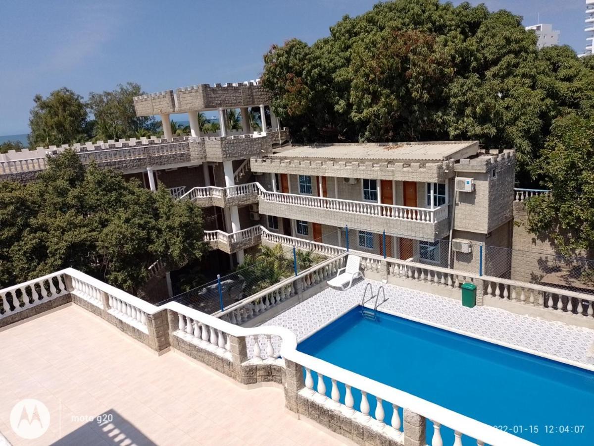 Sgh Castillo Aqua Santa Marta  Eksteriør billede