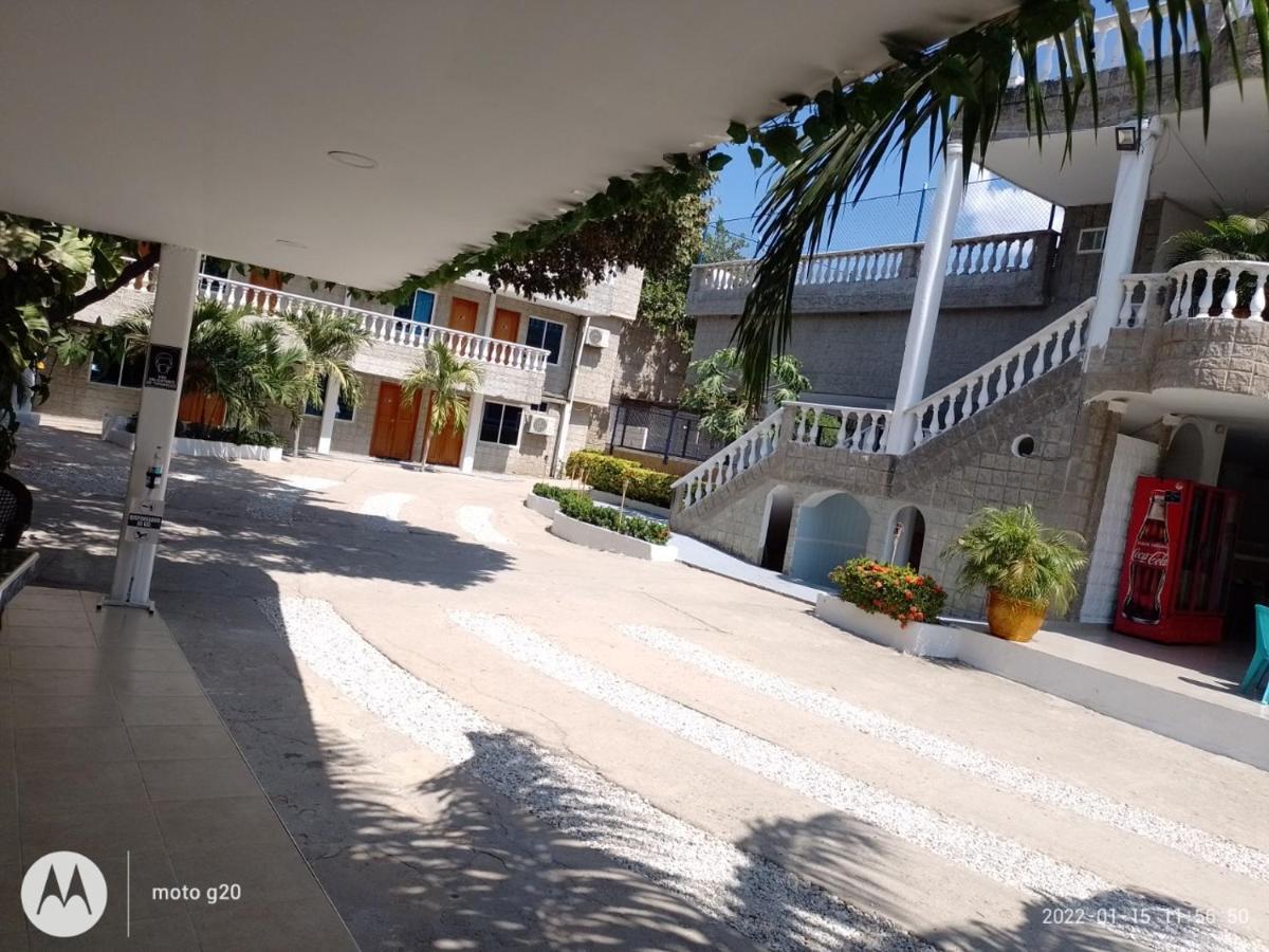 Sgh Castillo Aqua Santa Marta  Eksteriør billede