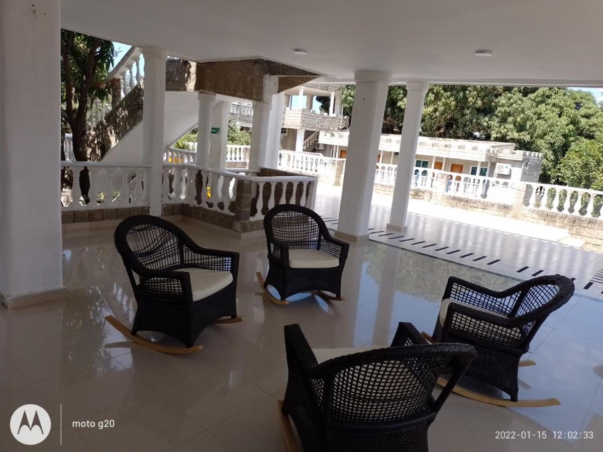 Sgh Castillo Aqua Santa Marta  Eksteriør billede