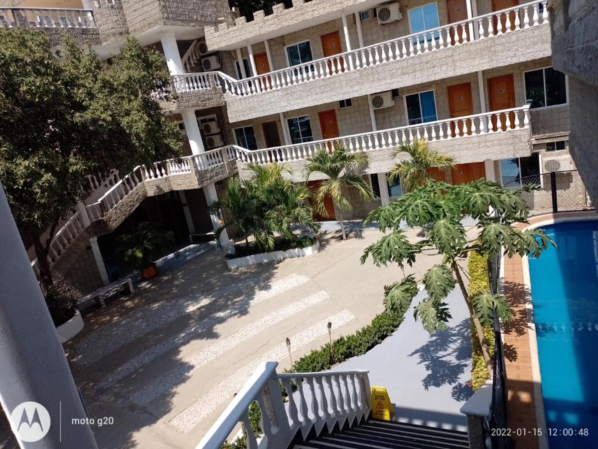 Sgh Castillo Aqua Santa Marta  Eksteriør billede