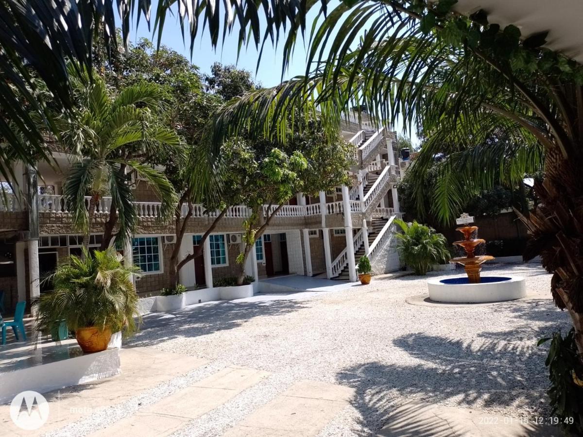 Sgh Castillo Aqua Santa Marta  Eksteriør billede