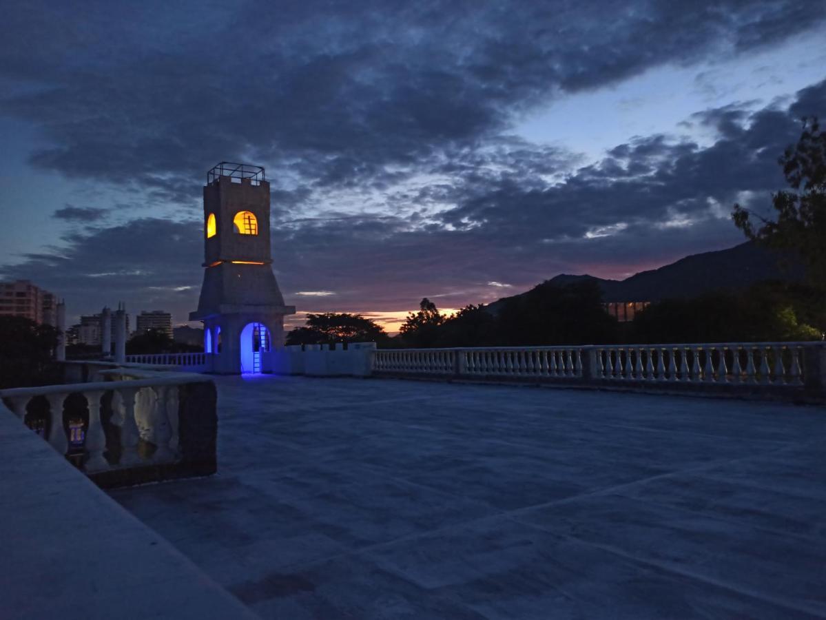 Sgh Castillo Aqua Santa Marta  Eksteriør billede