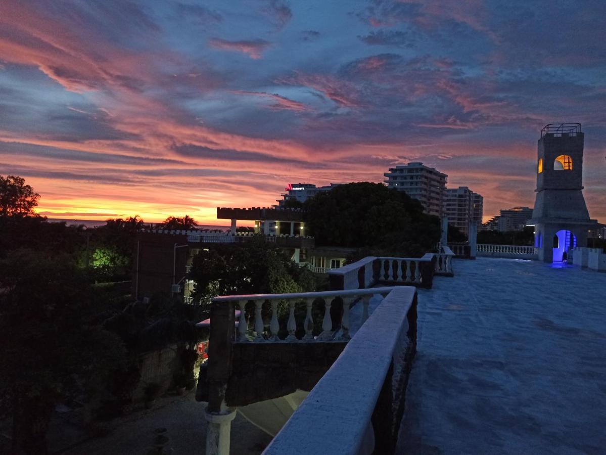Sgh Castillo Aqua Santa Marta  Eksteriør billede