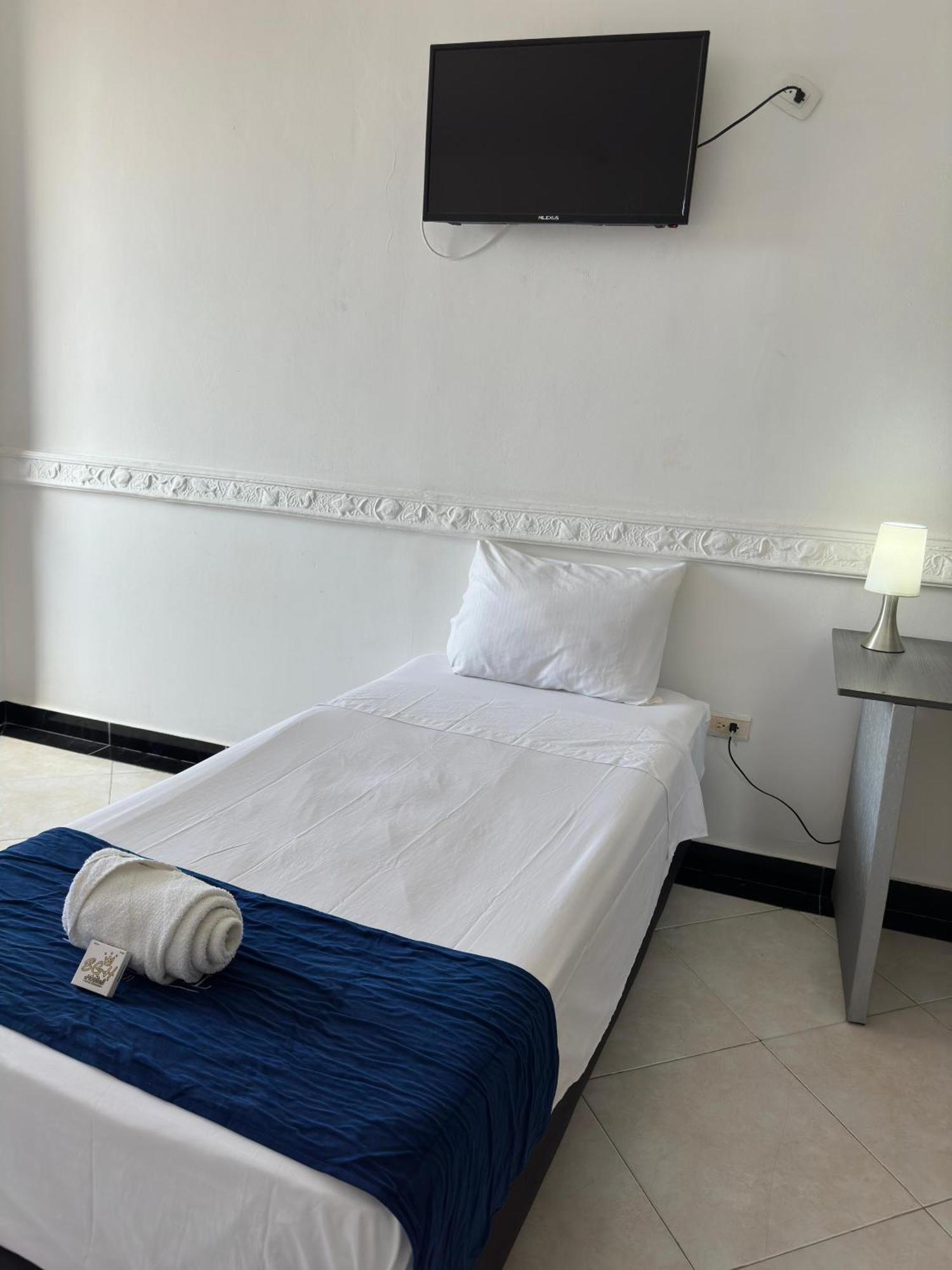 Sgh Castillo Aqua Santa Marta  Eksteriør billede