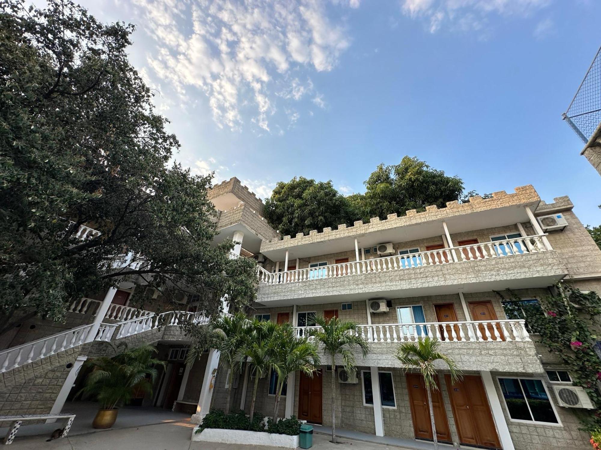 Sgh Castillo Aqua Santa Marta  Eksteriør billede