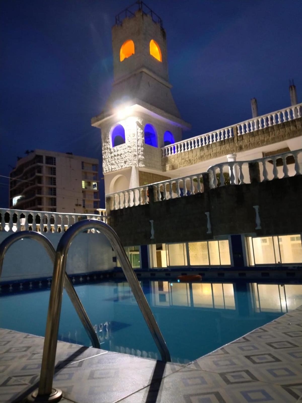 Sgh Castillo Aqua Santa Marta  Eksteriør billede