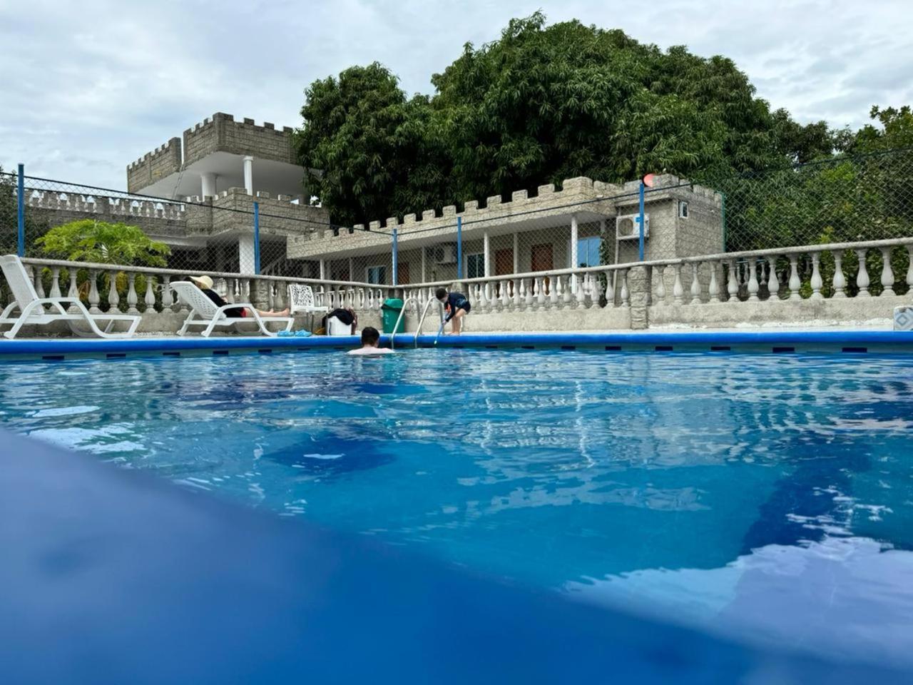 Sgh Castillo Aqua Santa Marta  Eksteriør billede