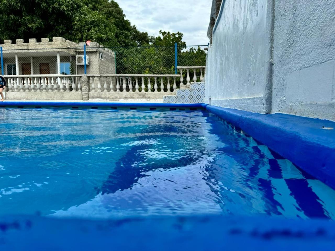 Sgh Castillo Aqua Santa Marta  Eksteriør billede