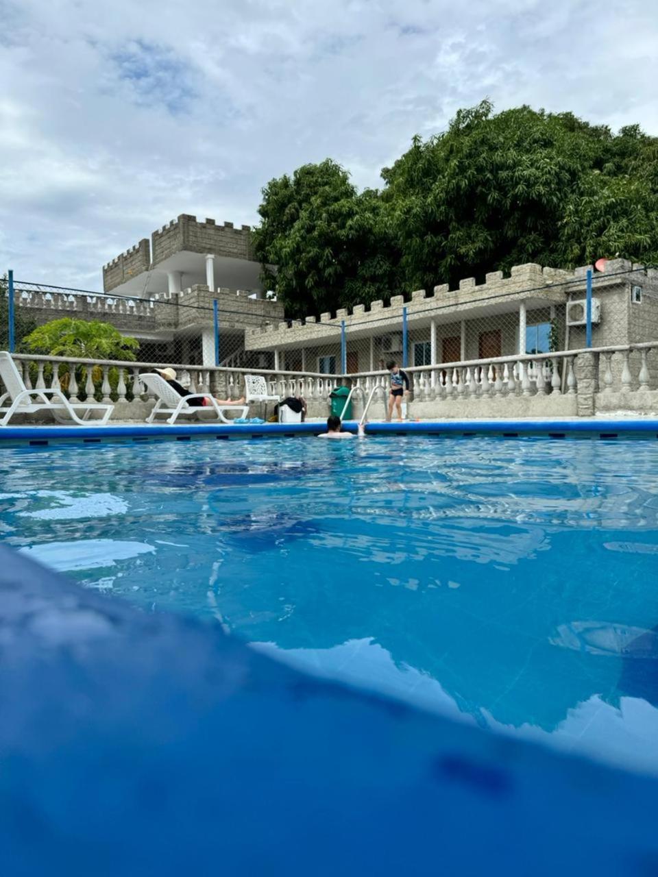 Sgh Castillo Aqua Santa Marta  Eksteriør billede