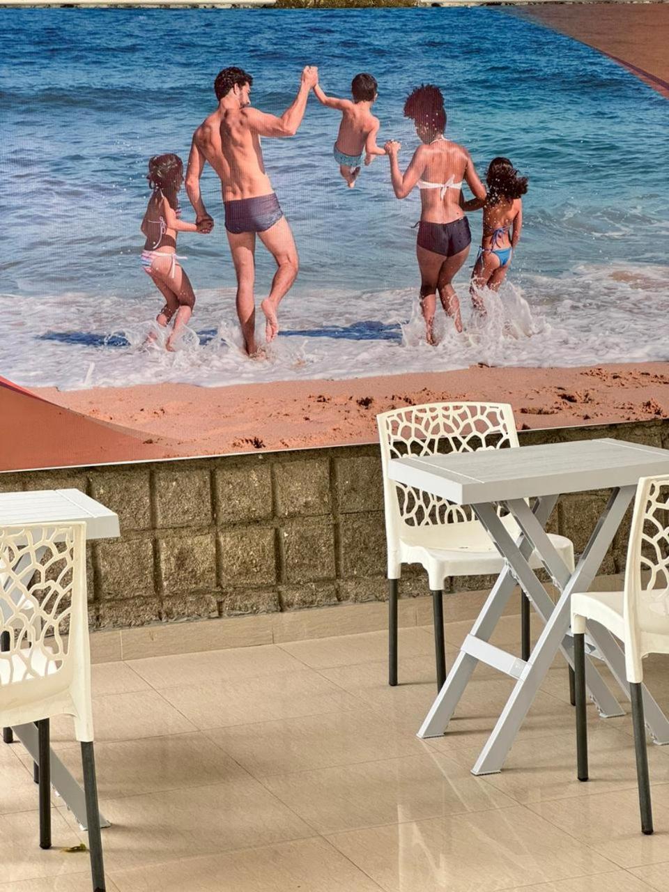 Sgh Castillo Aqua Santa Marta  Eksteriør billede