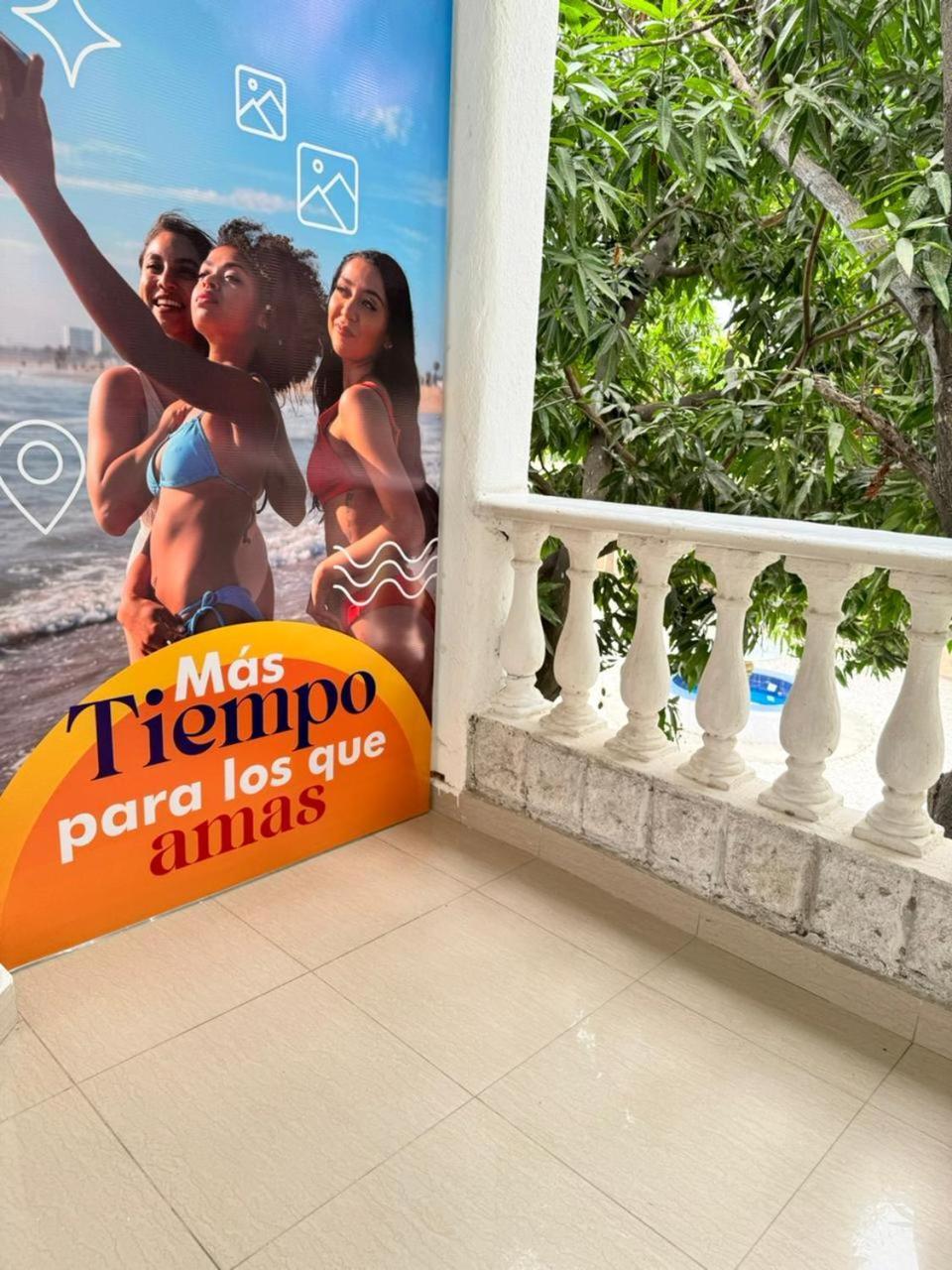 Sgh Castillo Aqua Santa Marta  Eksteriør billede