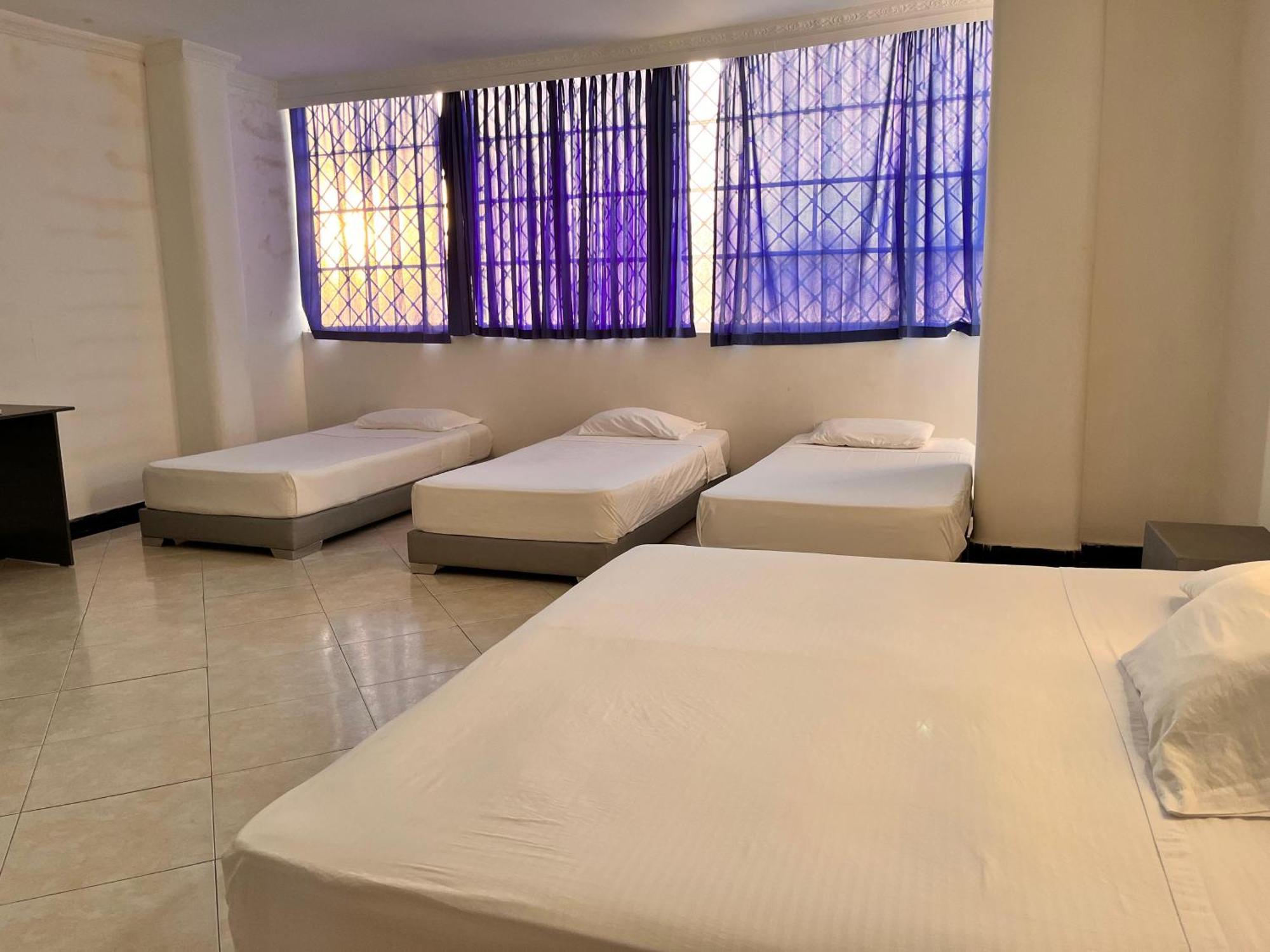 Sgh Castillo Aqua Santa Marta  Eksteriør billede