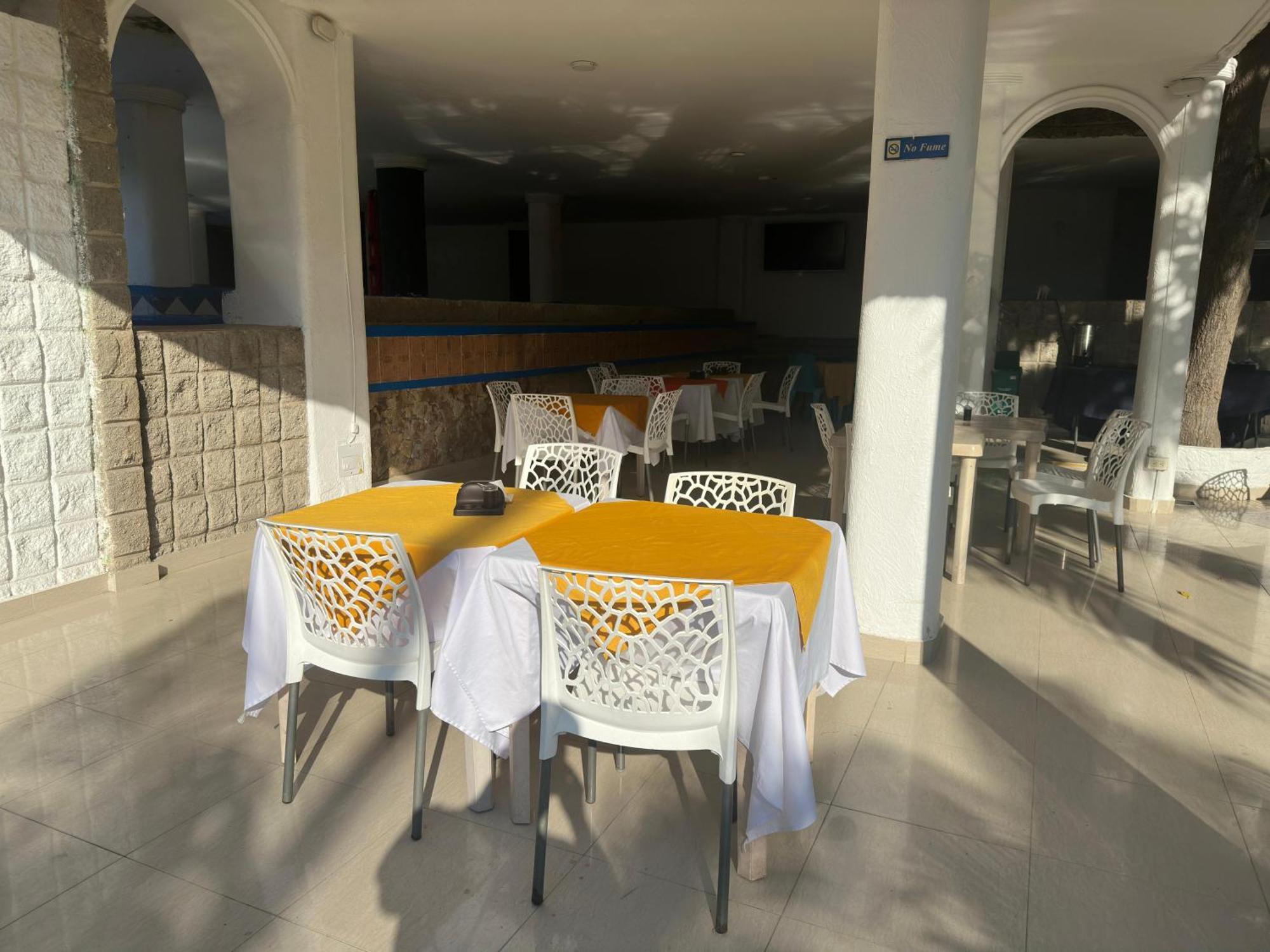 Sgh Castillo Aqua Santa Marta  Eksteriør billede