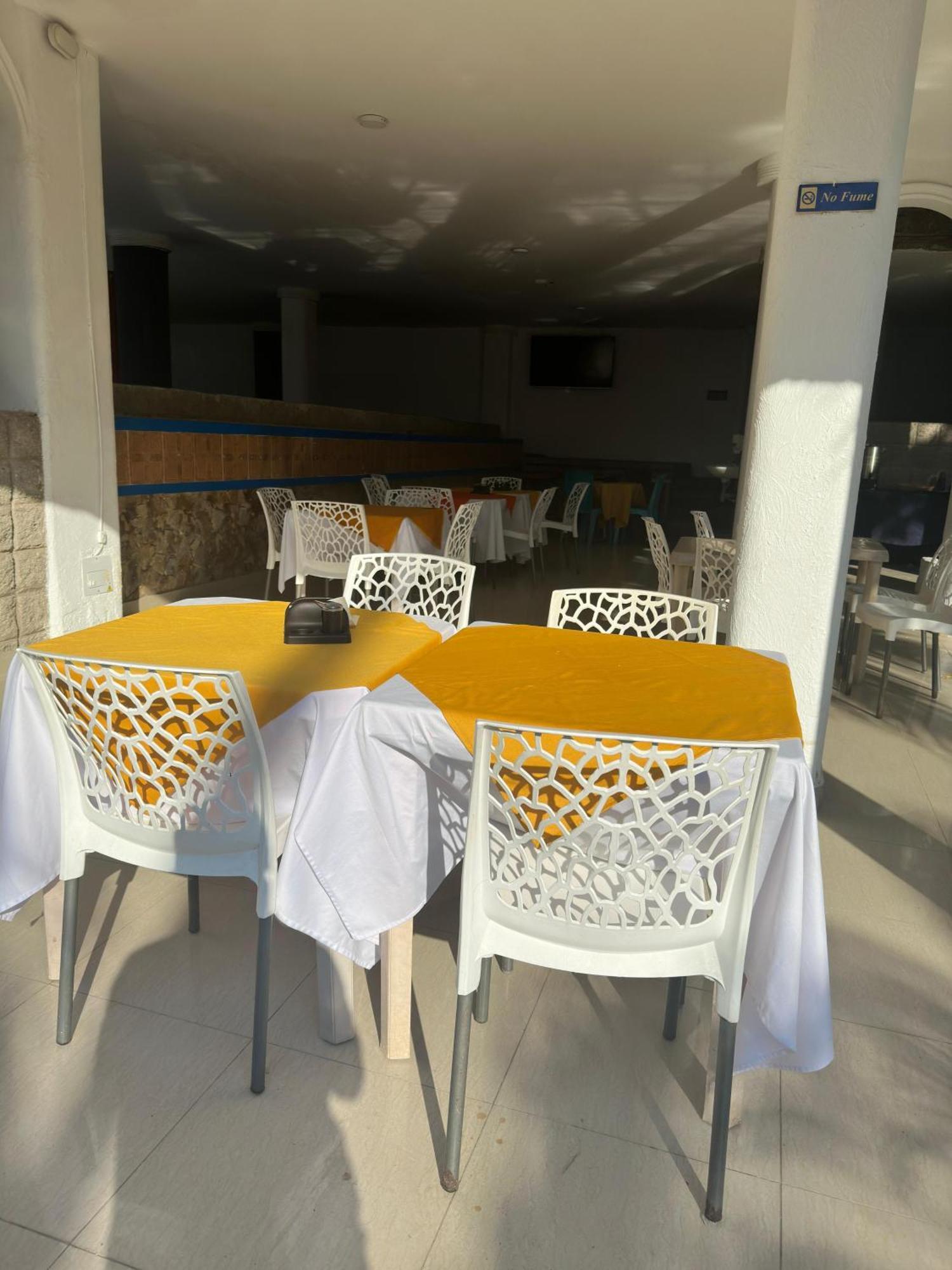 Sgh Castillo Aqua Santa Marta  Eksteriør billede