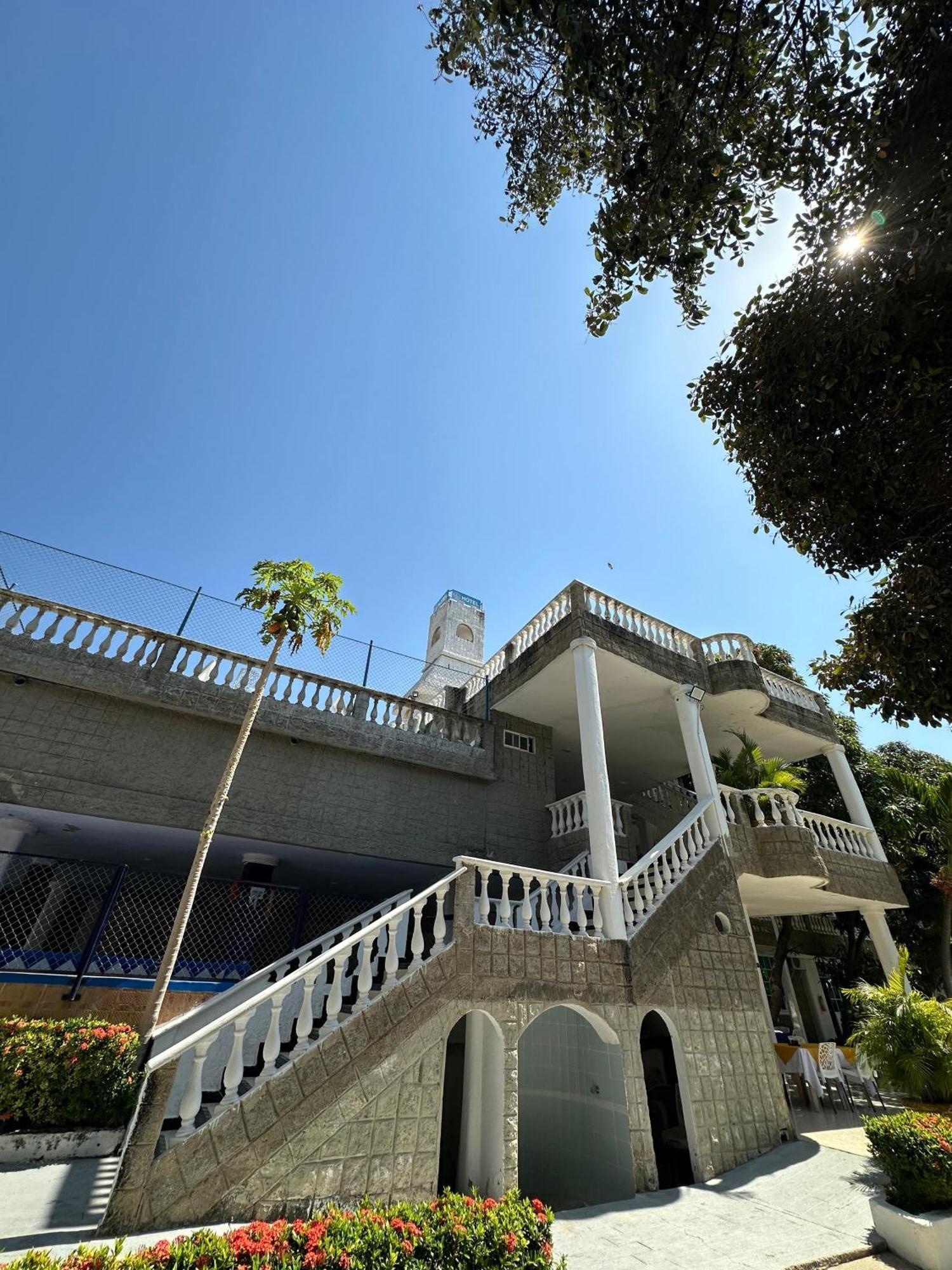 Sgh Castillo Aqua Santa Marta  Eksteriør billede