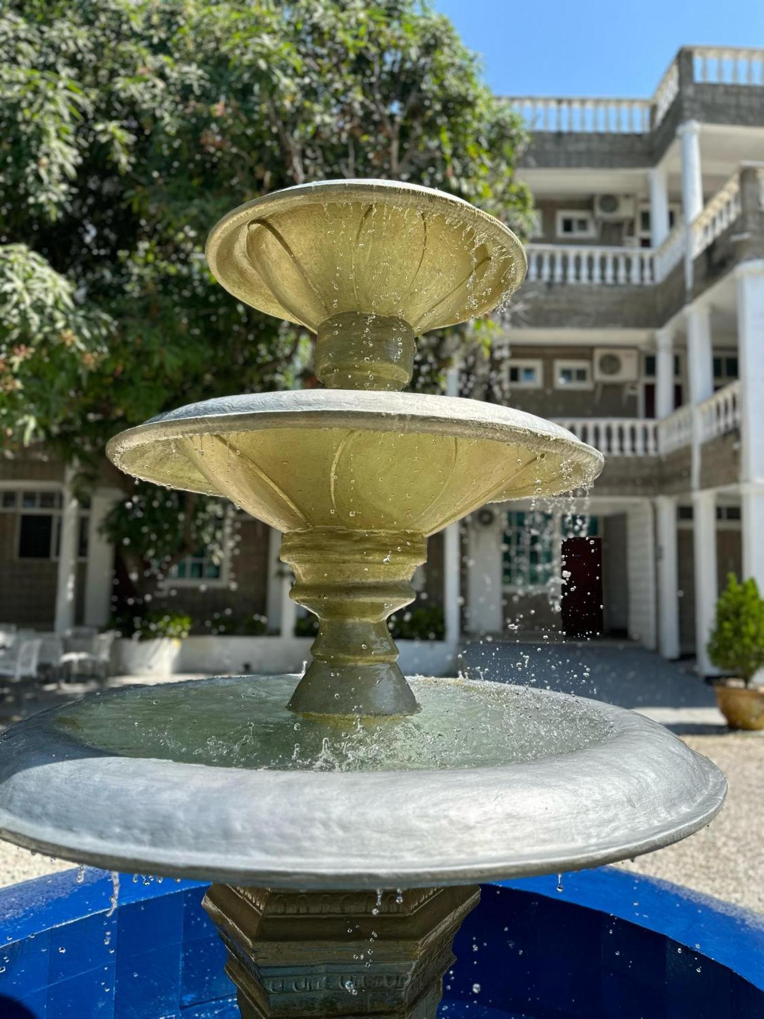 Sgh Castillo Aqua Santa Marta  Eksteriør billede
