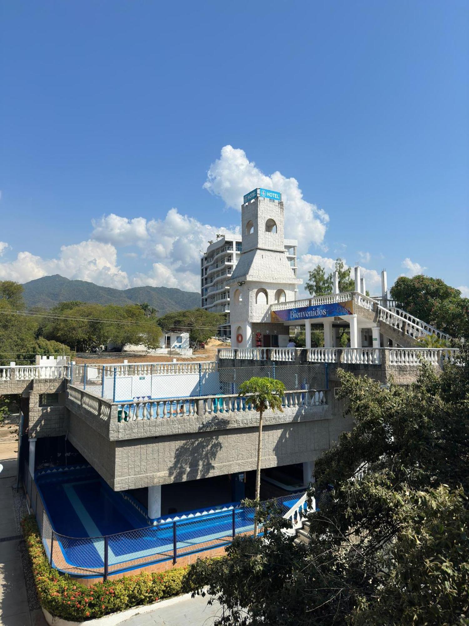 Sgh Castillo Aqua Santa Marta  Eksteriør billede
