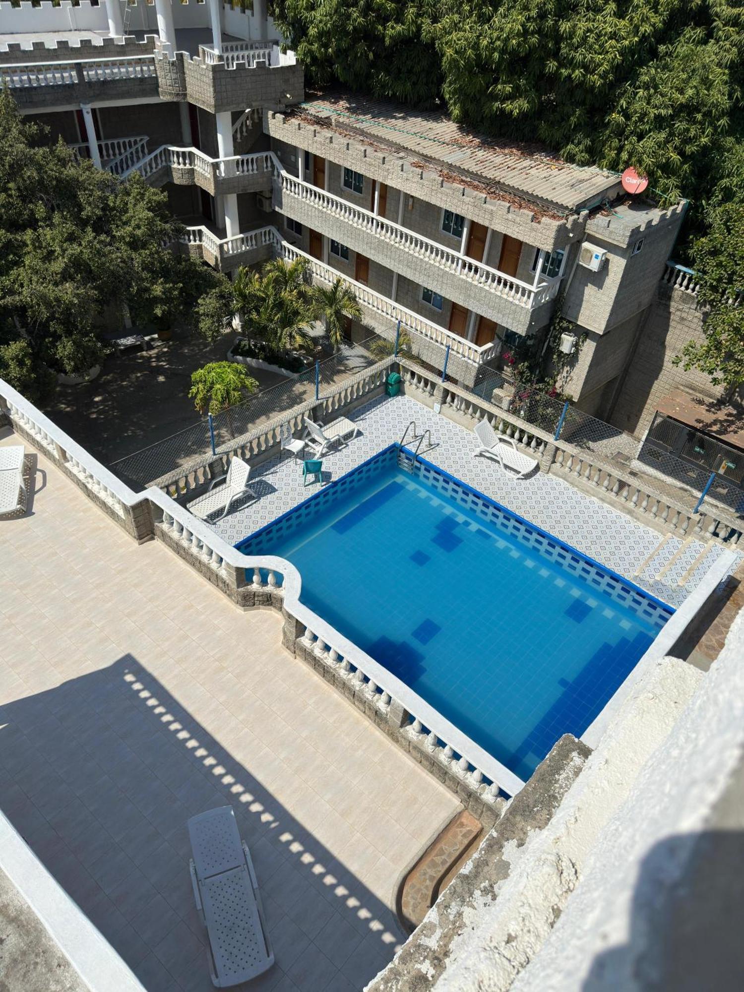 Sgh Castillo Aqua Santa Marta  Eksteriør billede