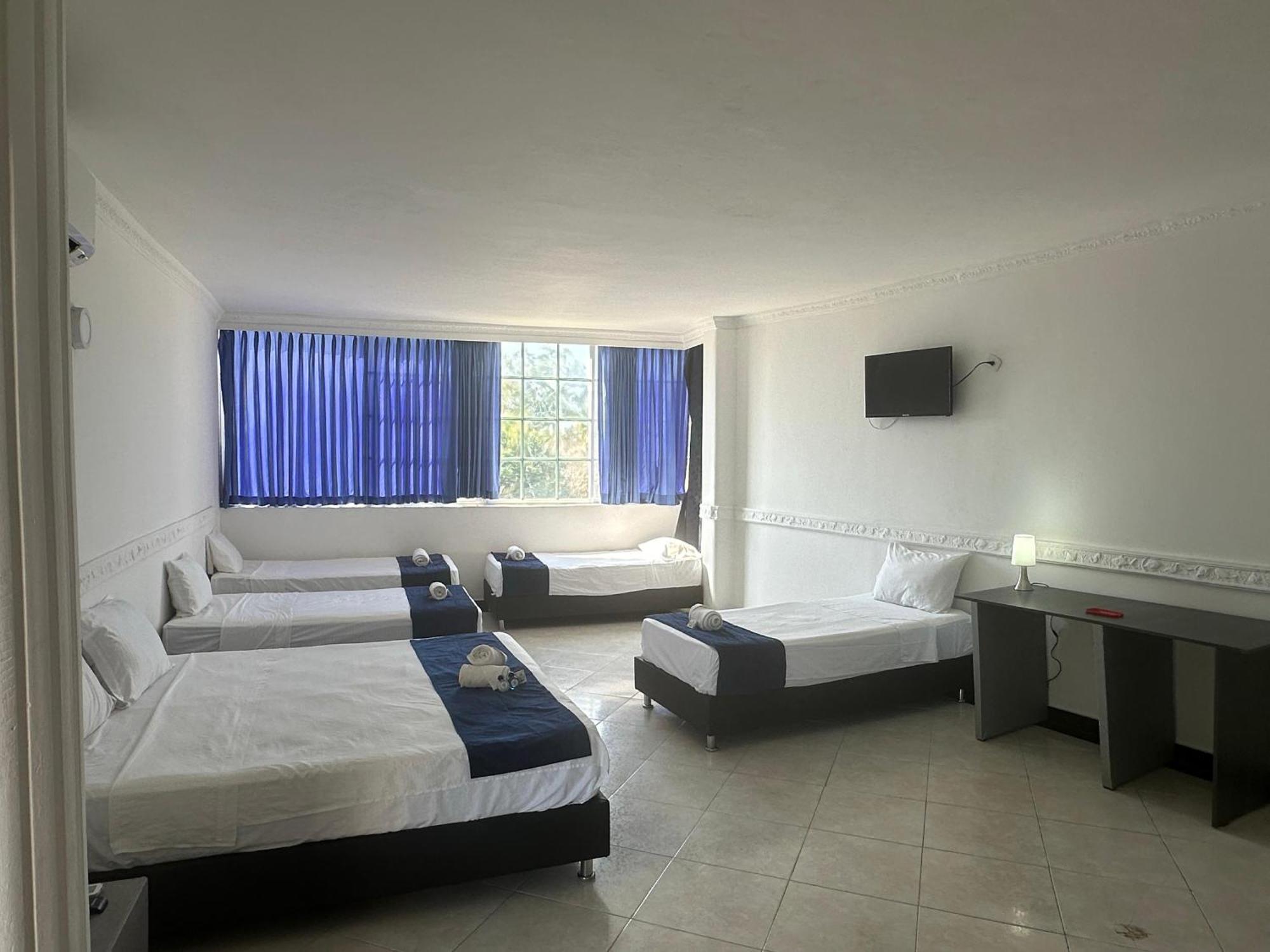 Sgh Castillo Aqua Santa Marta  Eksteriør billede