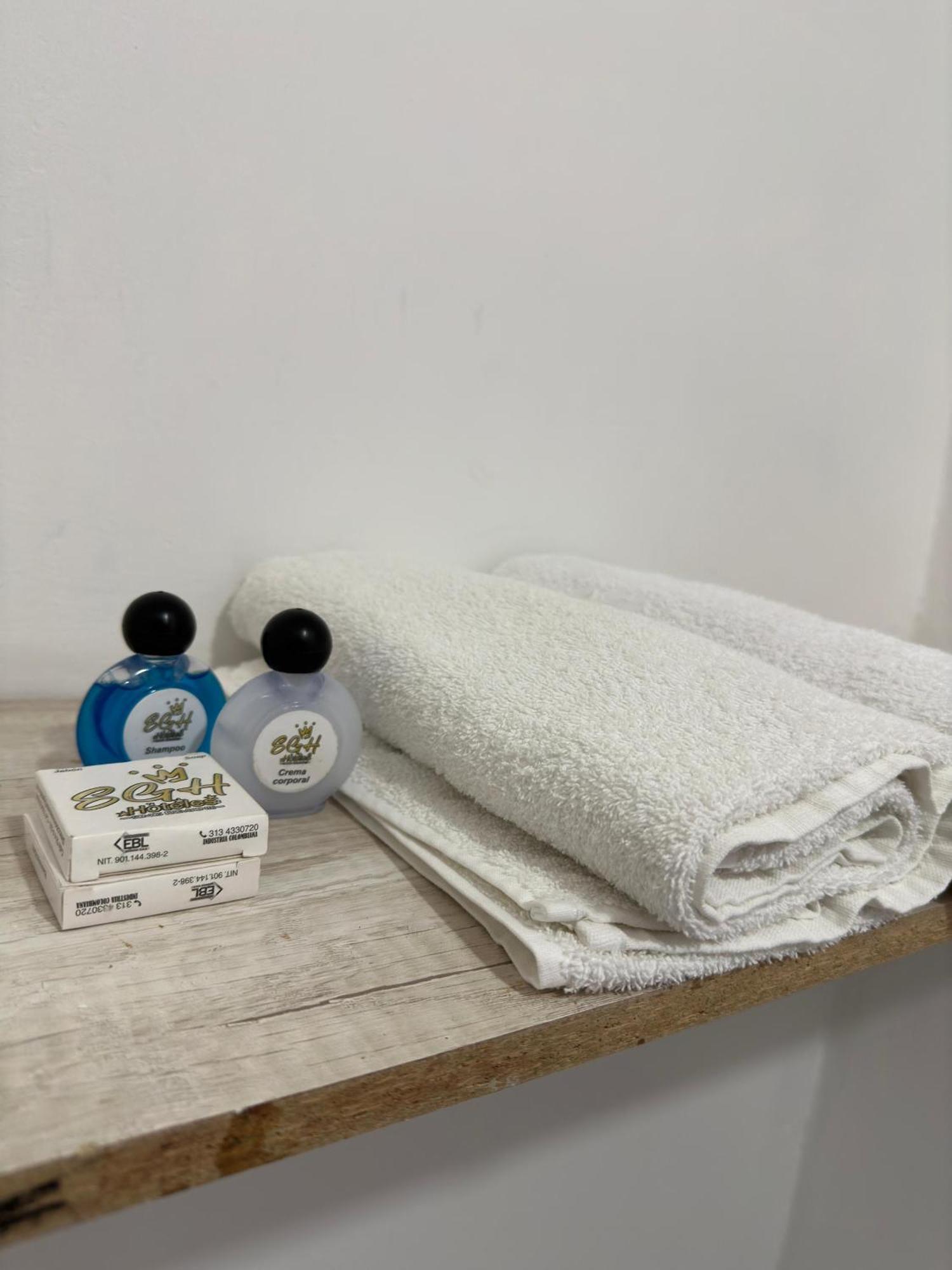 Sgh Castillo Aqua Santa Marta  Eksteriør billede