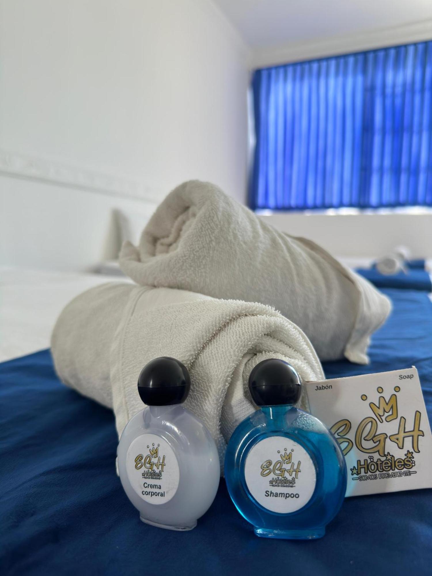 Sgh Castillo Aqua Santa Marta  Eksteriør billede