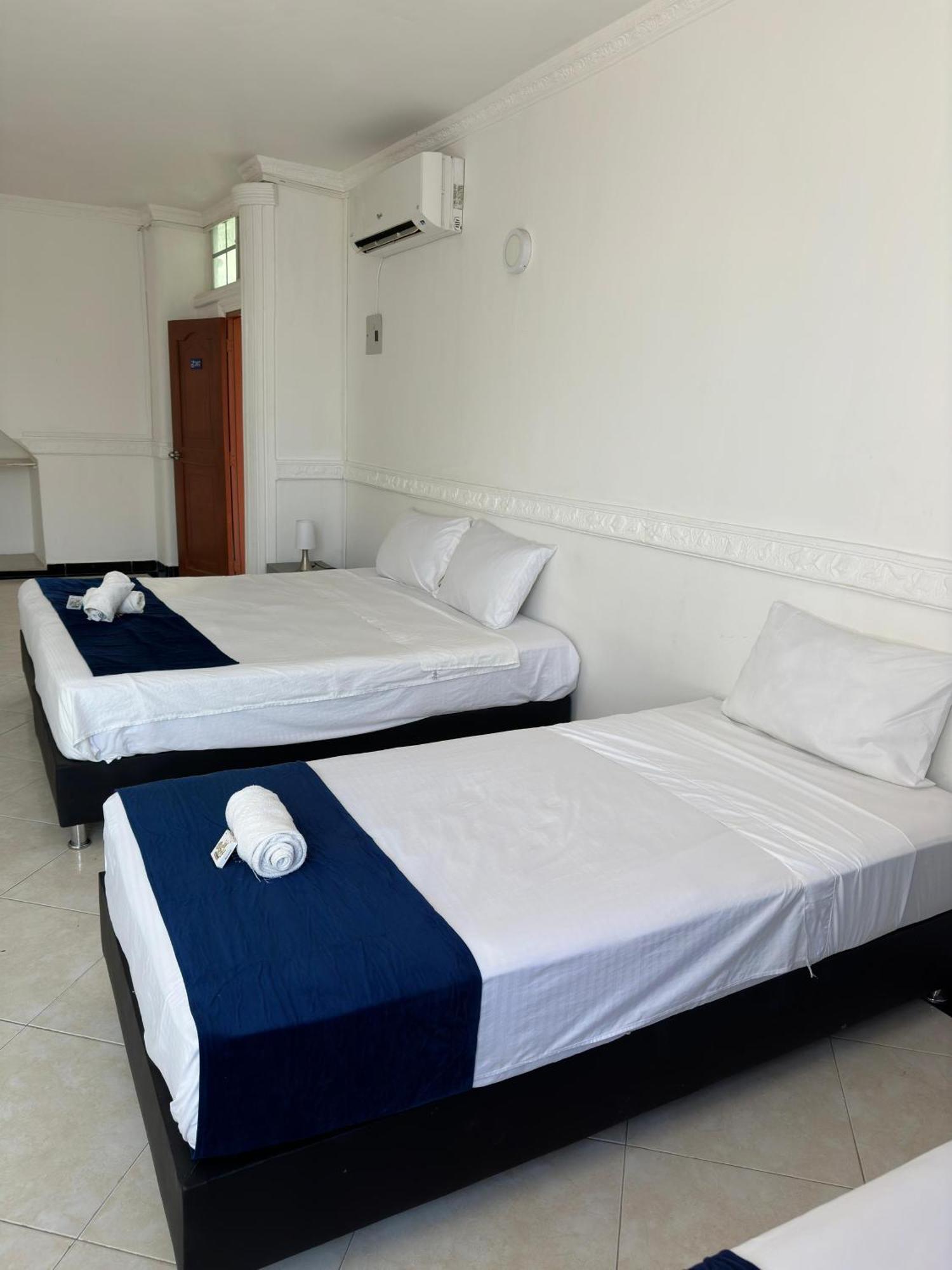 Sgh Castillo Aqua Santa Marta  Eksteriør billede