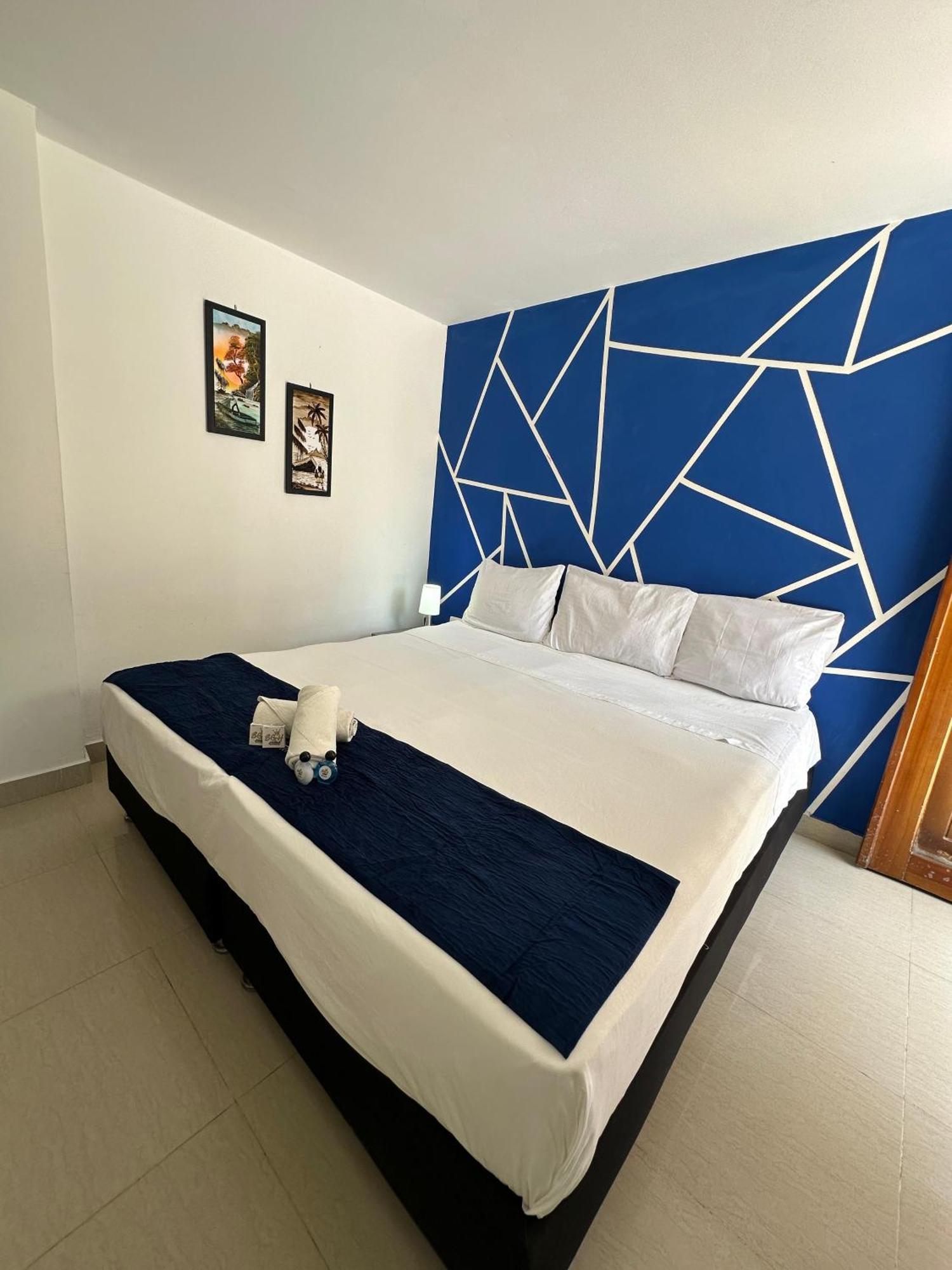 Sgh Castillo Aqua Santa Marta  Eksteriør billede