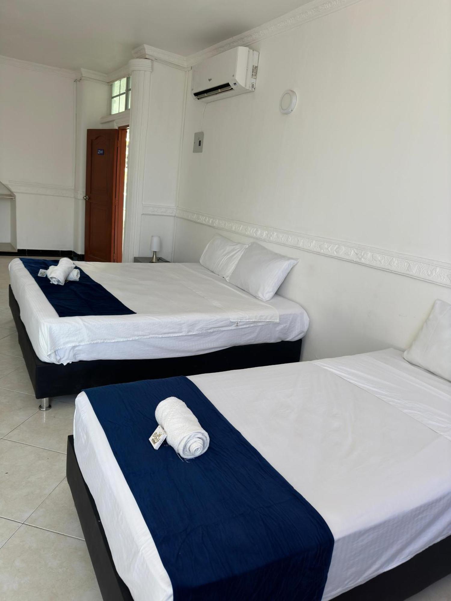 Sgh Castillo Aqua Santa Marta  Eksteriør billede