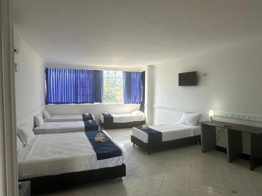 Sgh Castillo Aqua Santa Marta  Eksteriør billede